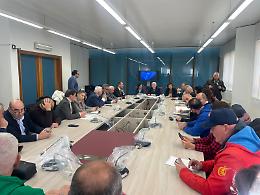 Verso il Mimit: la Regione Basilicata definisce la strategia comune per Stellantis 