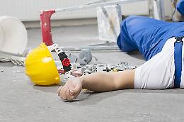 Puglia terza regione per casi di morte sul lavoro