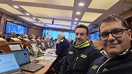 Protezione civile, il 2026 del Gruppo Lucano: nuova organizzazione, allineamento nazionale e rilancio del settore cinofilo