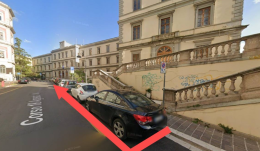Potenza, al via i lavori alla balaustra del Palazzo degli Uffici Governativi