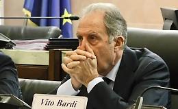 Indennit&agrave; differite, Bardi frena le polemiche e annuncia correttivi: "Sono garante di trasparenza"