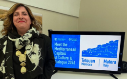 Fondazione Matera-Basilicata 2019: la neo direttrice Orlando lancia la sfida mediterranea