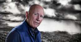 Il respiro che attraversa il mondo. Ritratto narrato di Sebasti&atilde;o Salgado
