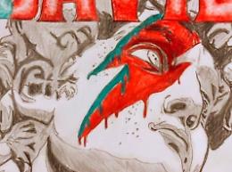 Starman. Il grande universo di David Bowie