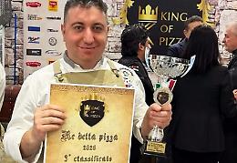 Sigep World, da San Severino Lucano a Rimini: il podio mondiale di Gabriele Conte