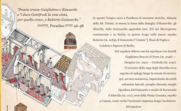 Venosa, il mausoleo dei Normanni: gli Altavilla tra pietra, memoria e potere