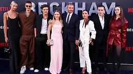 La guerra dei Beckham, tragedia domestica in un regno di vetro
