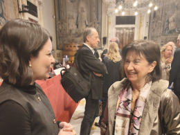 Adozioni internazionali, la Basilicata alla conferenza nazionale: il garante Mignoli incontra il ministro Roccella