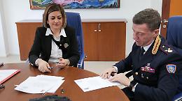 Corecom Basilicata e Polizia di Stato: ecco il Protocollo d'Intesa