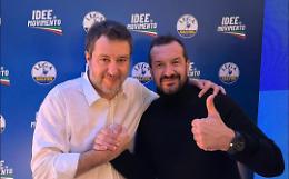 'Idee in movimento 2026': Salvini traccia la strada, Pepe la percorre in Basilicata