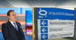 Acquedotto Lucano, perdita lineare dimezzata rispetto al Sud: i dati del Dg Renna