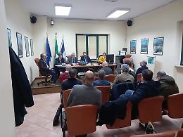 Alta Velocit&agrave; Sa/Rc, Pepe incontra i sindaci del Lagonegrese e assicura attenzione e impegno per il territorio