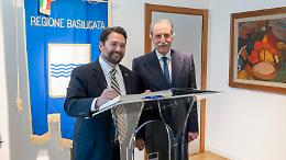 Bardi incontra il Console americano: Basilicata protagonista nella cooperazione transatlantica