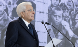 Giorno della Memoria, Mattarella: &ldquo;La Shoah mostra il male che nasce dall&rsquo;odio e dall&rsquo;indifferenza&rdquo;