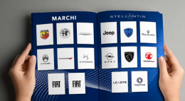 Mercato auto Ue in crescita nel 2025, ma Stellantis registra un calo annuo del 3,9 per cento