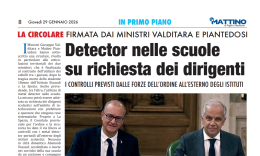 Pi&ugrave; controlli nelle scuole dopo la tragedia di La Spezia