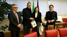 Pittella e Morea incontrano l&rsquo;Associazione &ldquo;Giovanni Manicone&rdquo;: sostegno ai progetti di inclusione e cooperazione