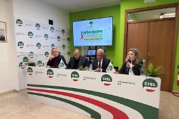 La Cisl Basilicata presenta &ldquo;Partecipare X Decidere&rdquo;: un patto sociale oltre il Pnrr