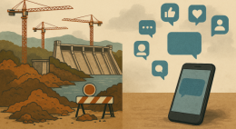 Tra cantieri e tastiere