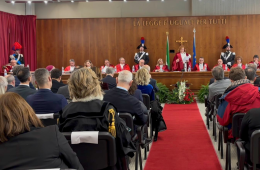 Violenza di genere in aumento e criminalit&agrave; radicata: l&rsquo;allarme dalla Corte d&rsquo;Appello di Potenza