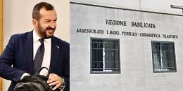 Basentana, riaperta la galleria 'Carvotto'. Pepe guarda gi&agrave; alla 'Cardinale' sulla Potenza - Melfi