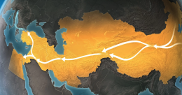 Con la &ldquo;via del cotone&rdquo; ritorna la centralit&agrave; del Mediterraneo