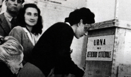 Il voto delle donne non &egrave; una conquista: &egrave; una correzione tardiva
