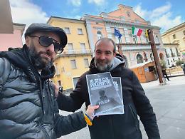 &ldquo;Io sto col poliziotto&rdquo;: la Lega scende in piazza a Potenza