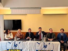 La Lega Basilicata cresce e si consolida: nuovi ingressi e amministratori locali presentati a Matera