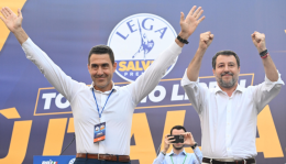 Futuro Nazionale &egrave; realt&agrave;, addio di Vannacci al Carroccio, Salvini: &ldquo;Deluso ma non arrabbiato&rdquo;