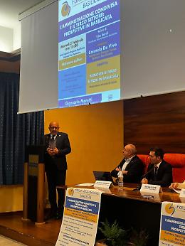 Basilicata, Latronico: &ldquo;L&rsquo;amministrazione condivisa strumento concreto per rafforzare welfare e volontariato&rdquo;