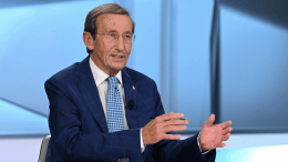 Gianfranco Fini respinge il confronto con Vannacci fatto da Salvini: &ldquo;La mia storia politica &egrave; incomparabile&rdquo;