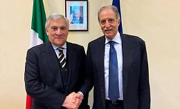 Matera&ndash;Tetuan, asse culturale nel Mediterraneo: incontro Bardi&ndash;Tajani alla Farnesina
