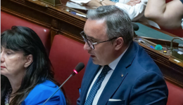 Il deputato di Forza Italia Lovecchio: &laquo;A Foggia dal campo largo al campo santo&raquo;