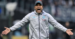 Antonio Conte, l&rsquo;oro della fatica: Napoli come destino, non come tappa
