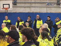 Colonna Mobile e una App per i volontari, cos&igrave; il Gruppo Lucano guarda al futuro