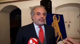 Tisci presenta &ldquo;le strade delle contraddizioni&rdquo; e il &ldquo;turismo outdoor sul Sirino&rdquo;