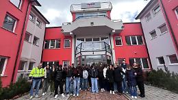 Formazione e orientamento, un Open Day a Tempa Rossa per gli studenti del comprensivo Satriano-Brienza