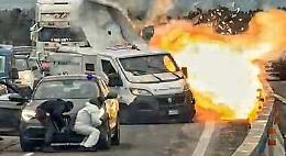 Accusati anche di tentato omicidio i due foggiani arrestati per l'assalto al portavalori  tra Brindisi e Lecce 