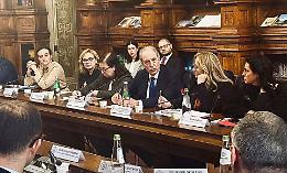 Cabina di regia Zes, la Basilicata porta al Governo le criticit&agrave; su aiuti e infrastrutture