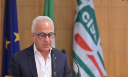 Non pi&ugrave; esecutori ma protagonisti: la Cisl plaude all'Intesa con Acquedotto Lucano