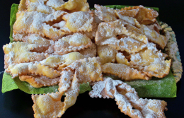 Carnevale quanto mi costi? Prezzi fino a 60 euro al chilo per le tipiche chiacchiere