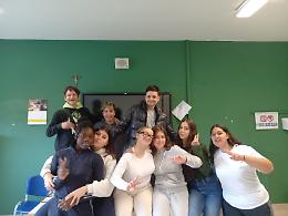 Il liceo classico di Apricena si aggiudica un podio tutto &lsquo;mitologico&rsquo;