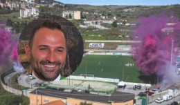 Avigliano, il sindaco fa a pezzi il campo sportivo per i suoi cittadini