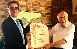 Cantore e Clark, da Potenza a Melbourne: un ponte di scienza nella cura della sordit&agrave;