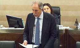 Indennit&agrave; differita: il governatore Bardi annuncia al Consiglio regionale la sua rinuncia personale