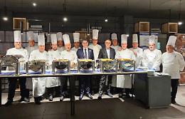 Medaglia d&rsquo;oro per il Team Basilicata ai Campionati della Cucina Italiana: la soddisfazione dell'assessore Cicala