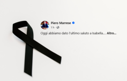 Una comunit&agrave; che sa essere grande: il cordoglio lucano per Marrese e la sua famiglia