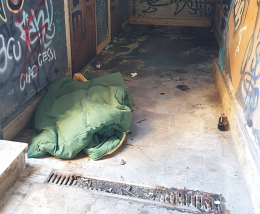 Potenza, la paura abita il centro storico? Il recente blitz antidroga riaccende il tema sicurezza