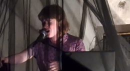 Il rito dell&rsquo;ignoto: Elizabeth Vogler e l'elettroacustica che scardina la Sala Sole
